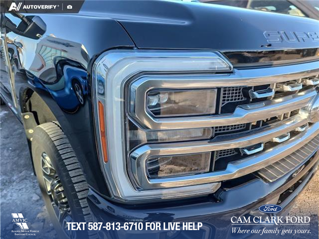2023 Ford F-350 Platinum (Stk: P6884) in Olds - Image 8 of 24