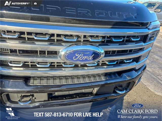 2023 Ford F-350 Platinum (Stk: P6884) in Olds - Image 9 of 24