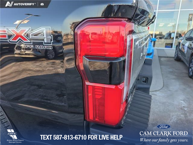 2023 Ford F-350 Platinum (Stk: P6884) in Olds - Image 10 of 24