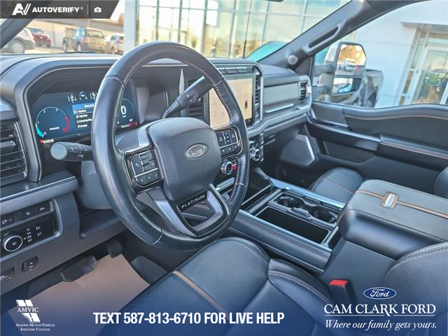 2023 Ford F-350 Platinum (Stk: P6884) in Olds - Image 12 of 24