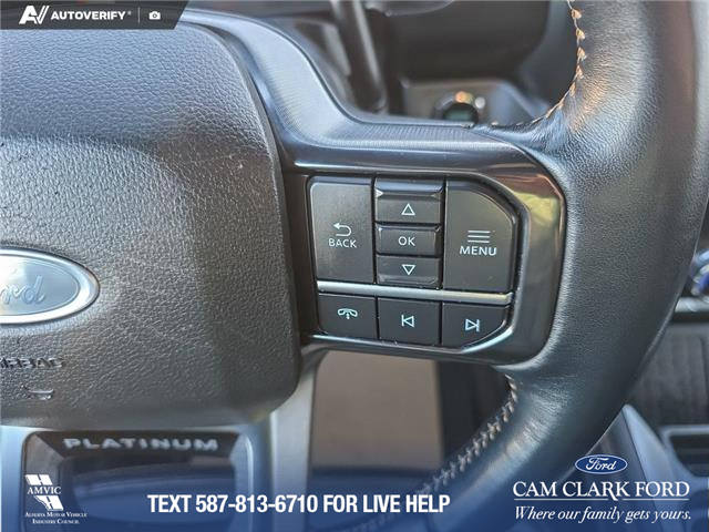 2023 Ford F-350 Platinum (Stk: P6884) in Olds - Image 15 of 24