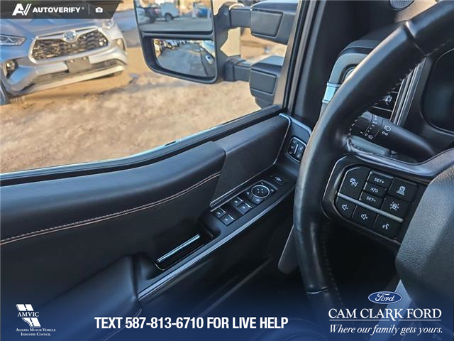 2023 Ford F-350 Platinum (Stk: P6884) in Olds - Image 16 of 24