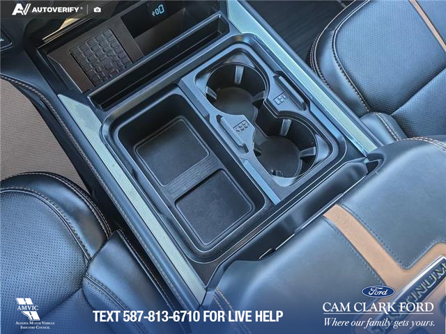 2023 Ford F-350 Platinum (Stk: P6884) in Olds - Image 17 of 24