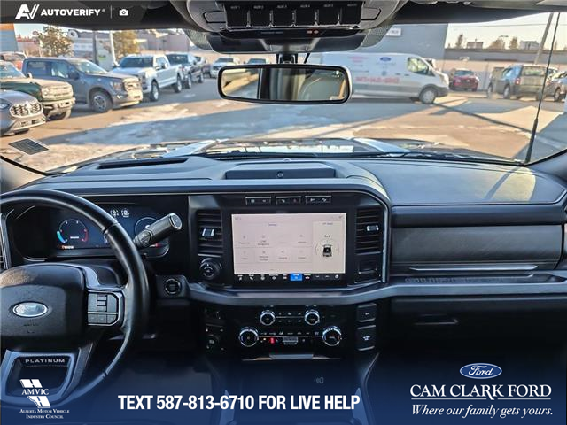 2023 Ford F-350 Platinum (Stk: P6884) in Olds - Image 18 of 24