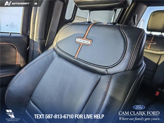 2023 Ford F-350 Platinum (Stk: P6884) in Olds - Image 19 of 24