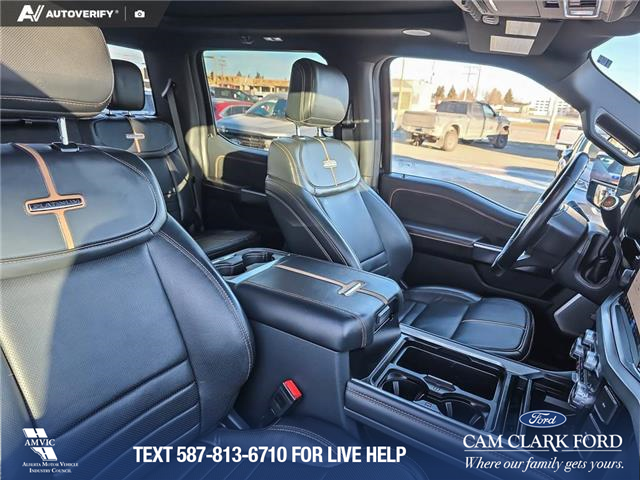 2023 Ford F-350 Platinum (Stk: P6884) in Olds - Image 21 of 24