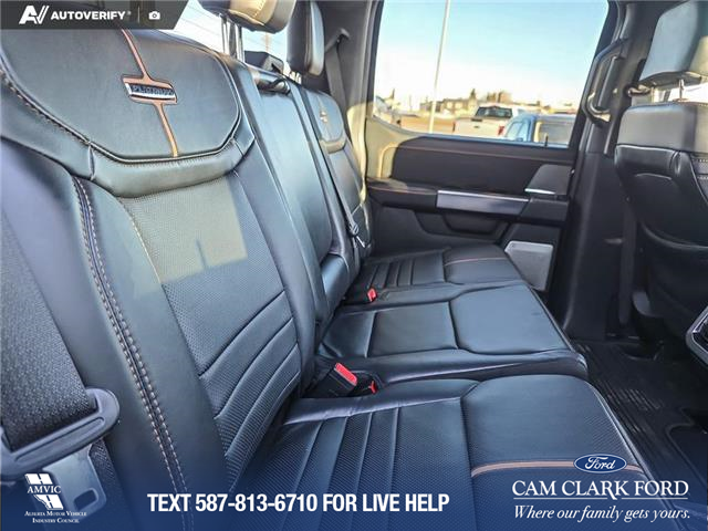 2023 Ford F-350 Platinum (Stk: P6884) in Olds - Image 22 of 24