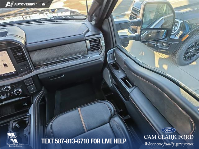 2023 Ford F-350 Platinum (Stk: P6884) in Olds - Image 24 of 24