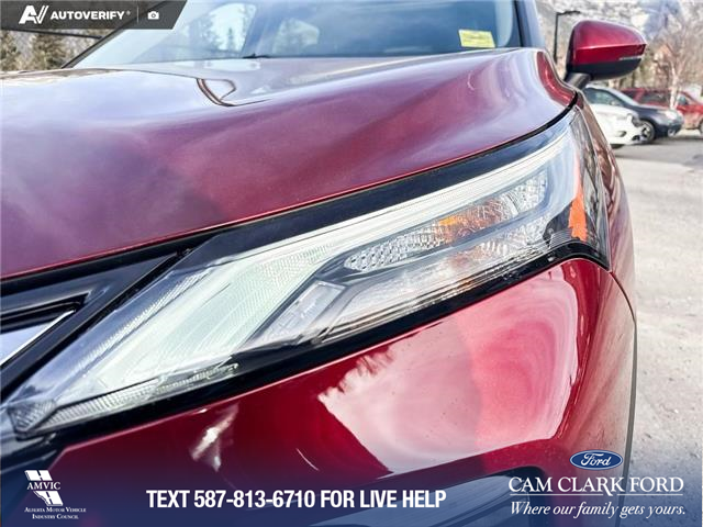 2025 Nissan Rogue SV Moonroof (Stk: P1601) in Canmore - Image 8 of 26