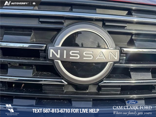 2025 Nissan Rogue SV Moonroof (Stk: P1601) in Canmore - Image 9 of 26