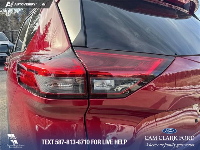 2025 Nissan Rogue SV Moonroof (Stk: P1601) in Canmore - Image 11 of 26