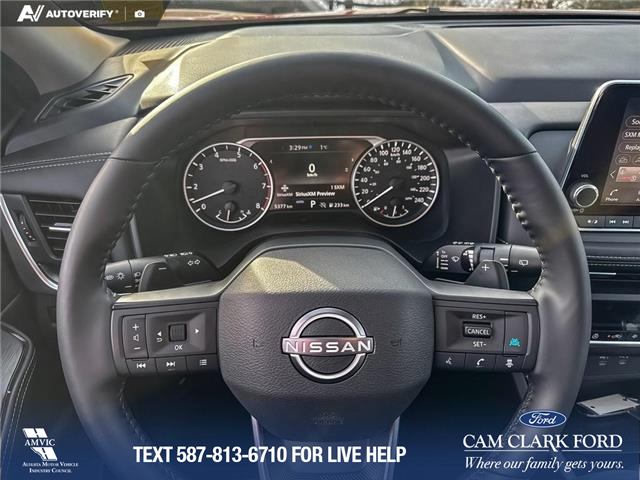 2025 Nissan Rogue SV Moonroof (Stk: P1601) in Canmore - Image 14 of 26