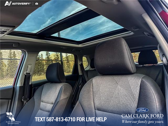 2025 Nissan Rogue SV Moonroof (Stk: P1601) in Canmore - Image 26 of 26