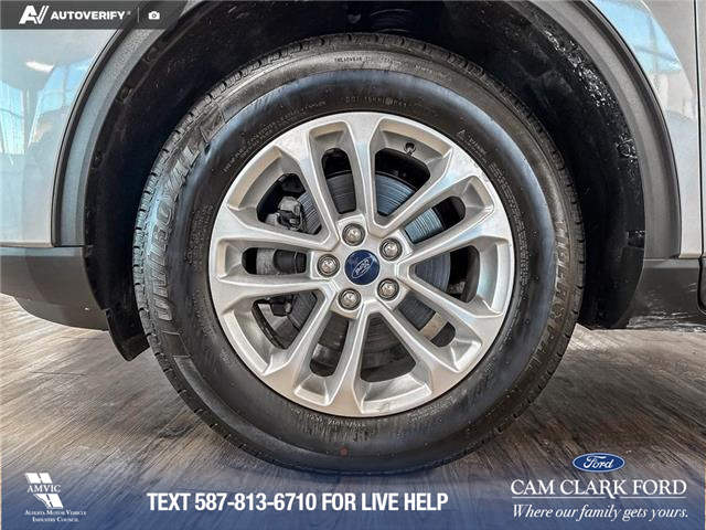 2022 Ford Escape SE (Stk: P14699) in Airdrie - Image 6 of 25