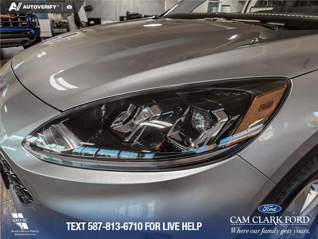 2022 Ford Escape SE (Stk: P14699) in Airdrie - Image 8 of 25