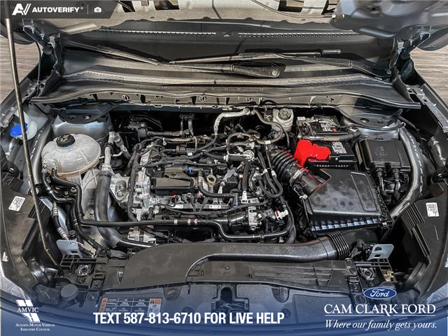 2022 Ford Escape SE (Stk: P14699) in Airdrie - Image 10 of 25