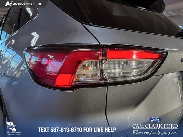 2022 Ford Escape SE (Stk: P14699) in Airdrie - Image 11 of 25