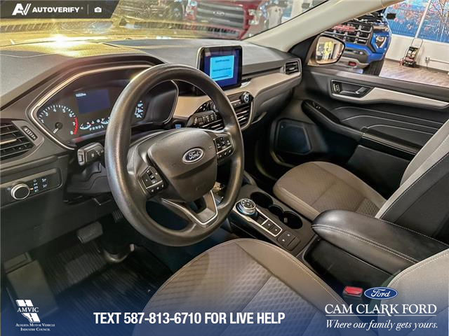 2022 Ford Escape SE (Stk: P14699) in Airdrie - Image 13 of 25