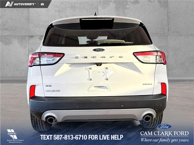 2022 Ford Escape SE (Stk: BJ288) in Airdrie - Image 5 of 25