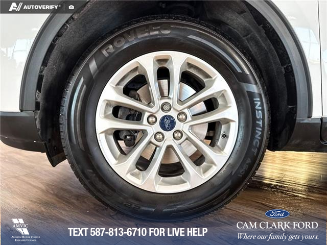 2022 Ford Escape SE (Stk: BJ288) in Airdrie - Image 6 of 25