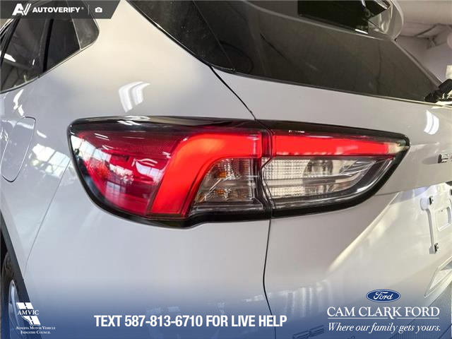 2022 Ford Escape SE (Stk: BJ288) in Airdrie - Image 11 of 25