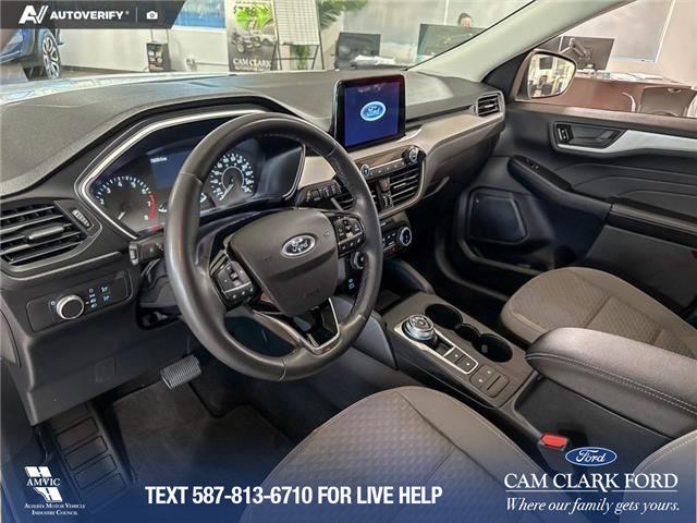 2022 Ford Escape SE (Stk: BJ288) in Airdrie - Image 13 of 25
