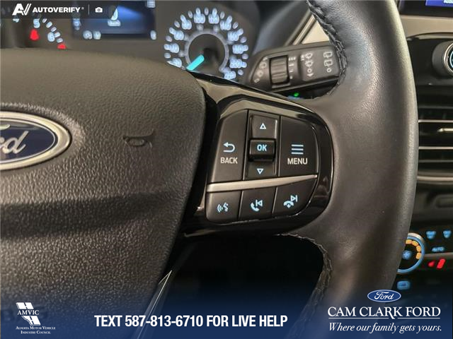 2022 Ford Escape SE (Stk: BJ288) in Airdrie - Image 16 of 25