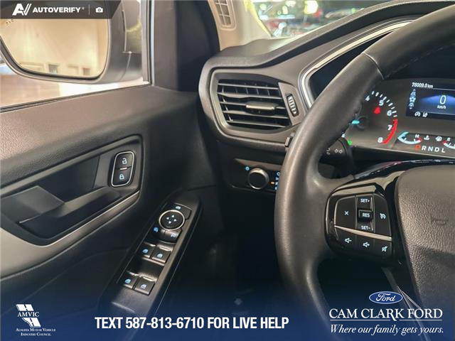 2022 Ford Escape SE (Stk: BJ288) in Airdrie - Image 17 of 25