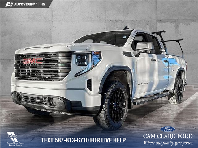 2023 GMC Sierra 1500 Pro (Stk: P14840) in Airdrie - Image 1 of 25