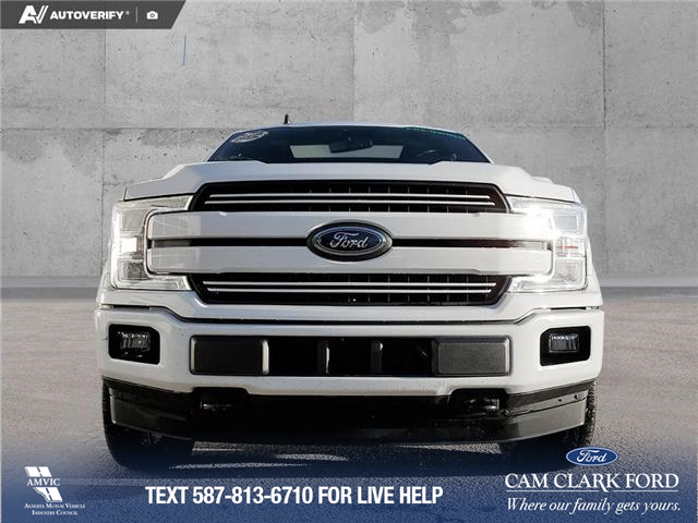 2020 Ford F-150 Lariat (Stk: U37954) in Red Deer - Image 2 of 7