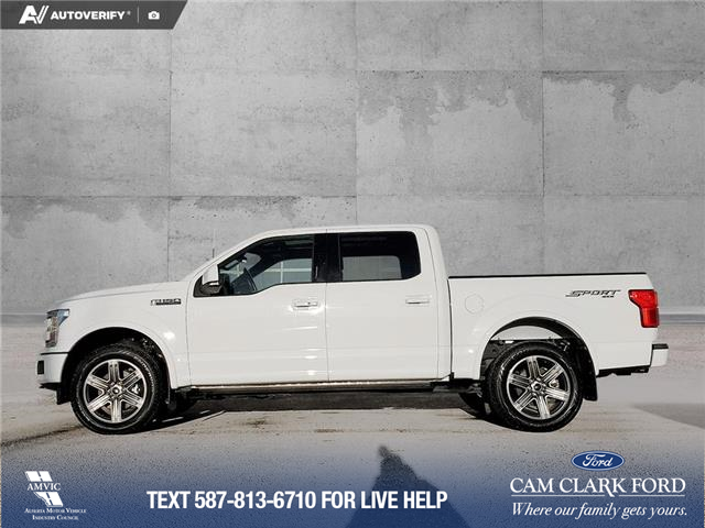 2020 Ford F-150 Lariat (Stk: U37954) in Red Deer - Image 3 of 7