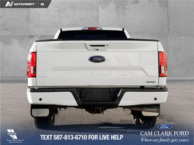 2020 Ford F-150 Lariat (Stk: U37954) in Red Deer - Image 5 of 7