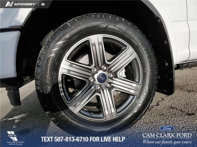 2020 Ford F-150 Lariat (Stk: U37954) in Red Deer - Image 6 of 7
