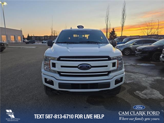 2018 Ford F-150 XLT (Stk: U37945) in Red Deer - Image 2 of 7