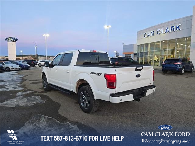 2018 Ford F-150 XLT (Stk: U37945) in Red Deer - Image 4 of 7