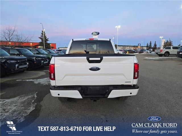 2018 Ford F-150 XLT (Stk: U37945) in Red Deer - Image 5 of 7
