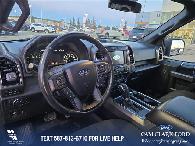 2018 Ford F-150 XLT (Stk: U37945) in Red Deer - Image 6 of 7