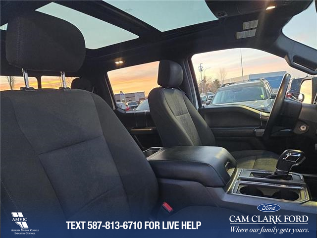2018 Ford F-150 XLT (Stk: U37945) in Red Deer - Image 7 of 7
