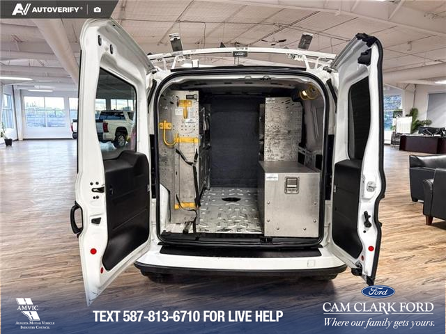 2022 RAM ProMaster City Base (Stk: P14839) in Airdrie - Image 12 of 25
