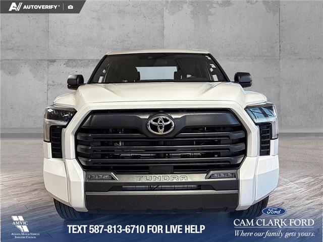 2025 Toyota Tundra SR (Stk: P14856) in Airdrie - Image 2 of 25