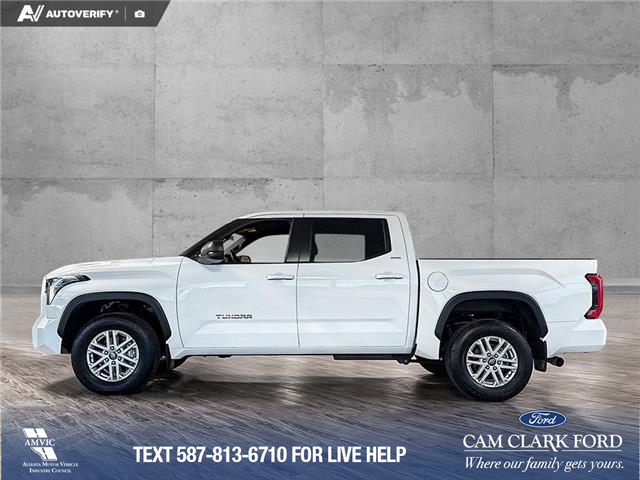 2025 Toyota Tundra SR (Stk: P14856) in Airdrie - Image 3 of 25