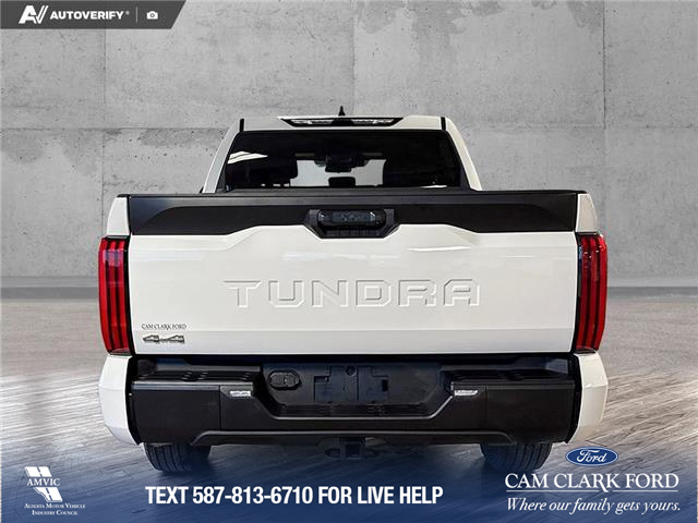 2025 Toyota Tundra SR (Stk: P14856) in Airdrie - Image 5 of 25