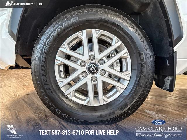 2025 Toyota Tundra SR (Stk: P14856) in Airdrie - Image 6 of 25