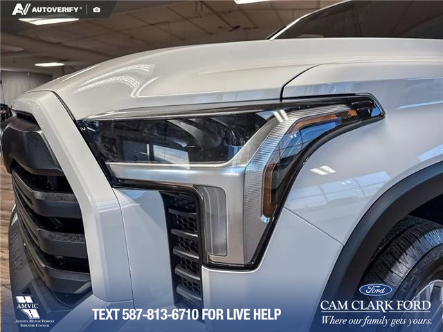 2025 Toyota Tundra SR (Stk: P14856) in Airdrie - Image 8 of 25