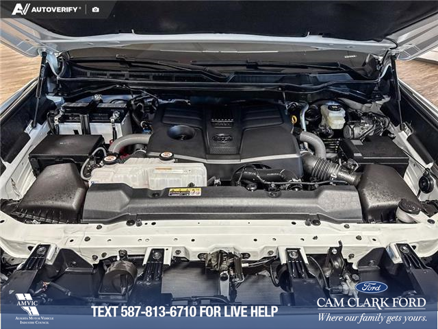 2025 Toyota Tundra SR (Stk: P14856) in Airdrie - Image 10 of 25