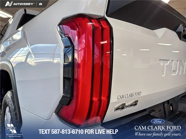 2025 Toyota Tundra SR (Stk: P14856) in Airdrie - Image 11 of 25