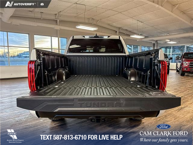 2025 Toyota Tundra SR (Stk: P14856) in Airdrie - Image 12 of 25
