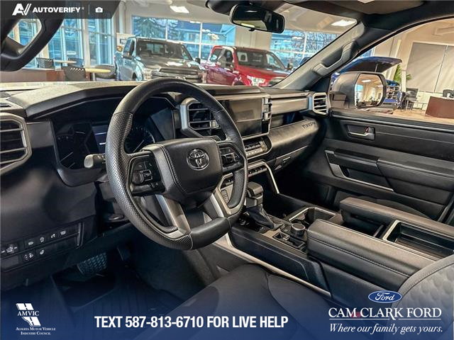 2025 Toyota Tundra SR (Stk: P14856) in Airdrie - Image 13 of 25