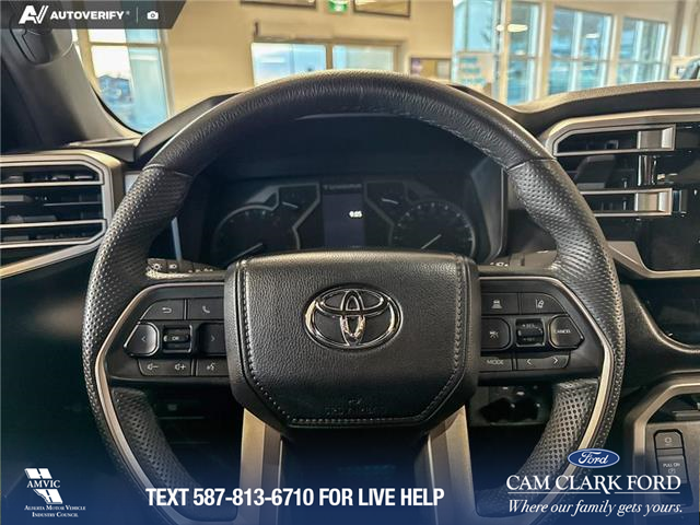 2025 Toyota Tundra SR (Stk: P14856) in Airdrie - Image 14 of 25