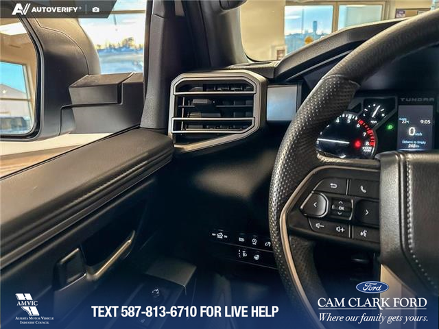 2025 Toyota Tundra SR (Stk: P14856) in Airdrie - Image 17 of 25